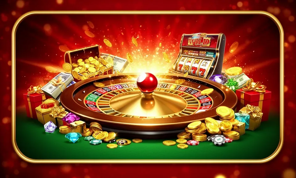rp889 Casino