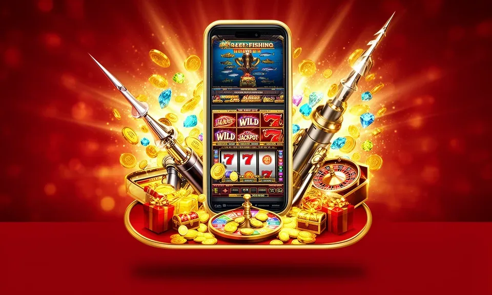 rp889 Slot Feature Rooms